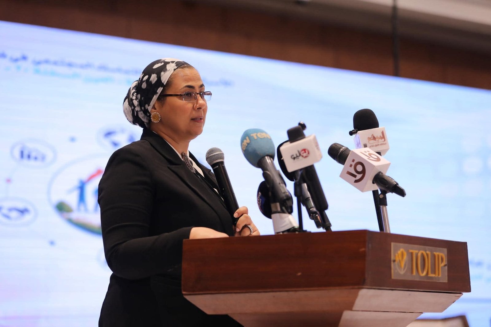 رئيس المجلس القومي للمرأة: الأ...
