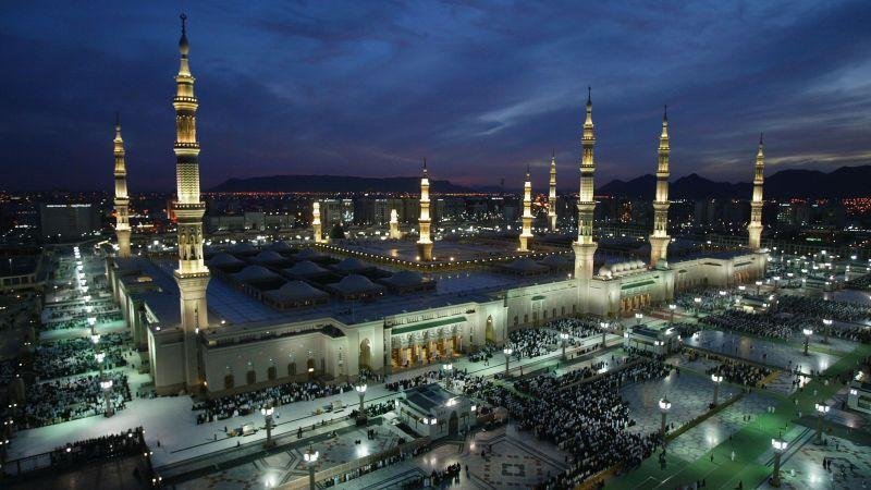 السعودية.. اعتراض وتدمير 4 مسيّرات في المدينة المنورة والمنطقة الشرقية