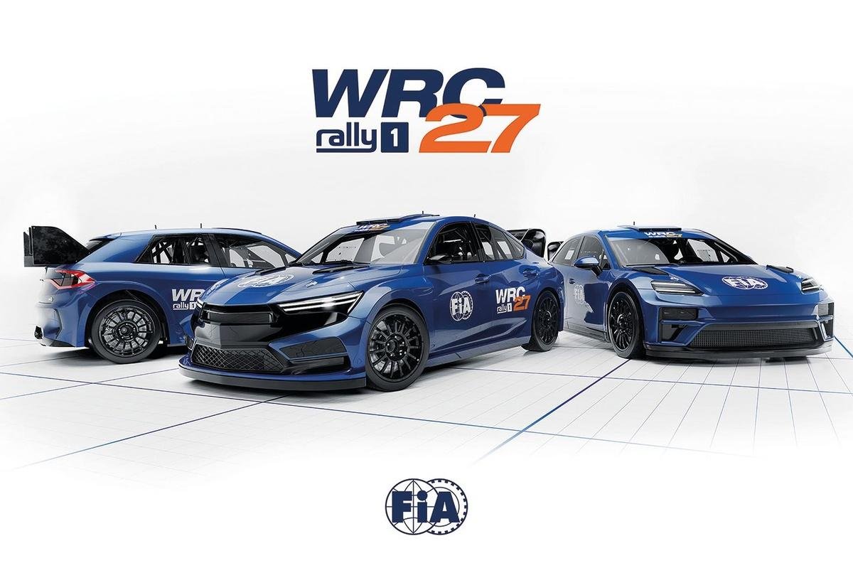 How the FIA plans to differentiate between Rally1 and Rally2 in WRC 2027