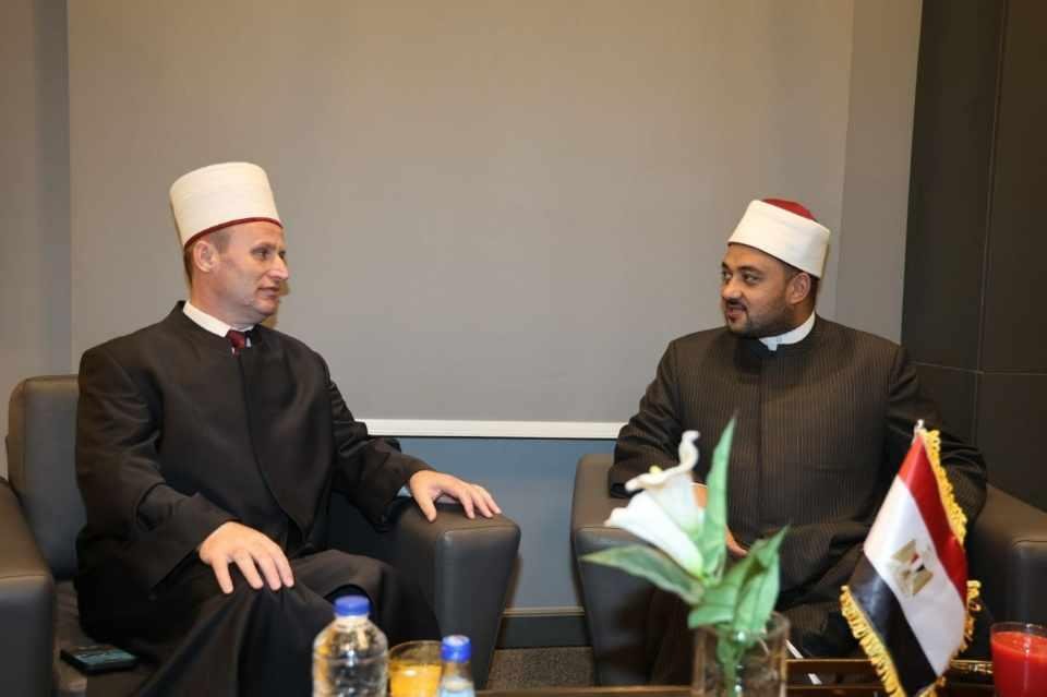 الأعلى للشئون الإسلامية يعزز ا...