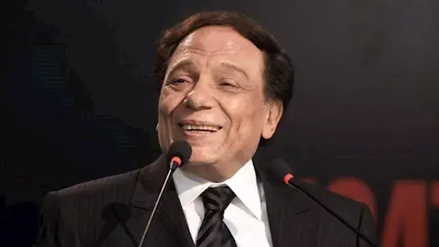 محمد إمام يحتفل بعيد ميلاد الز...