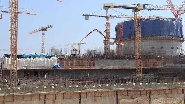 الجهاز التنفيذي للمحطات النووي...