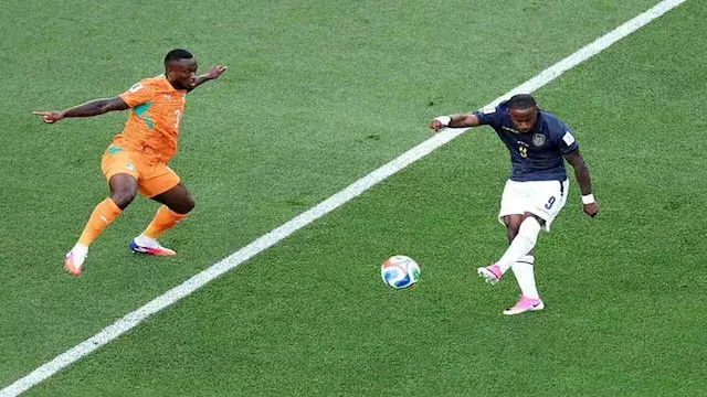 لحظة بلحظة.. الإكوادور 0 -0 كو...