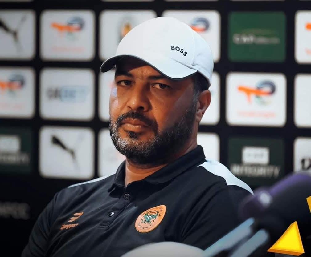 الشعباني على أعتاب تدريب منتخب...