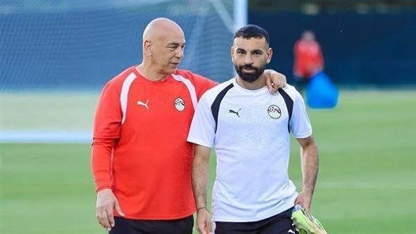 حسام حسن: صلاح من أهم لاعبي ال...