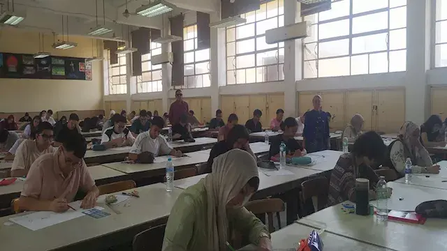 تنسيق الجامعات 2026.. التعليم العالي: 33 ألف طالب يسجلون لاختبارات القدرات
