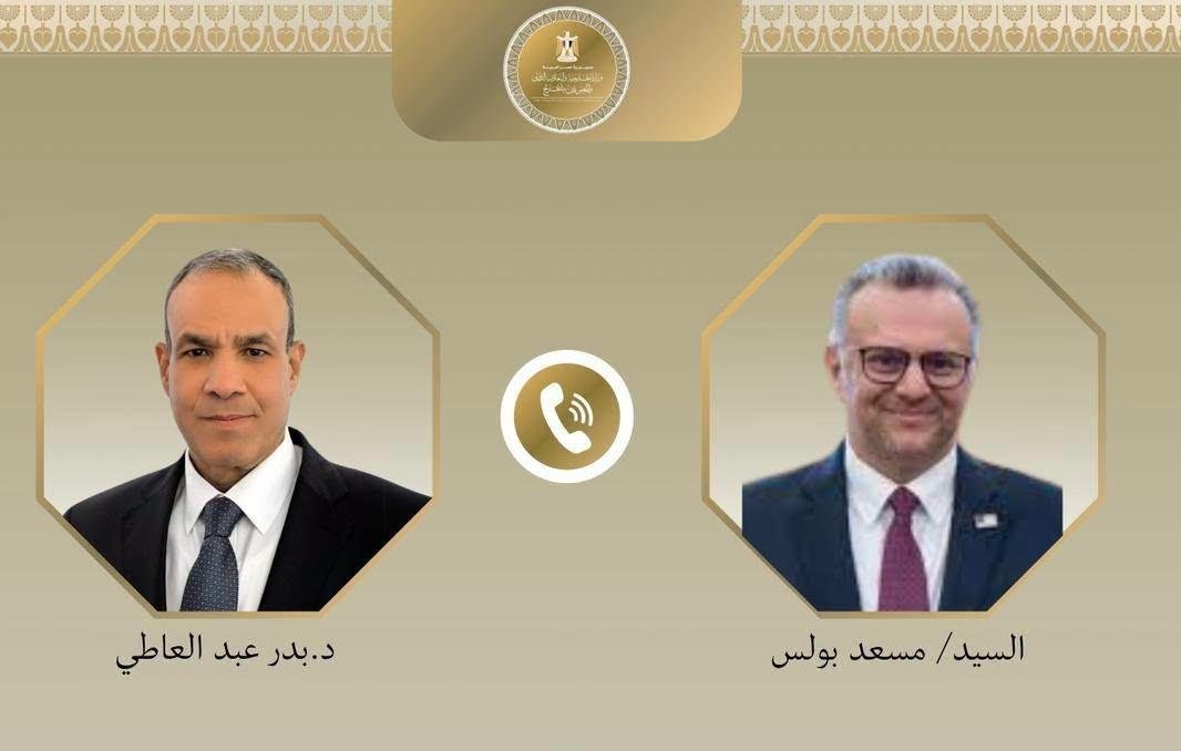 مباحثات مصرية أمريكية حول مستج...