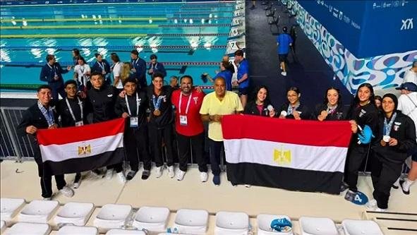 مصر تشارك في 11 رياضة بأولمبيا...