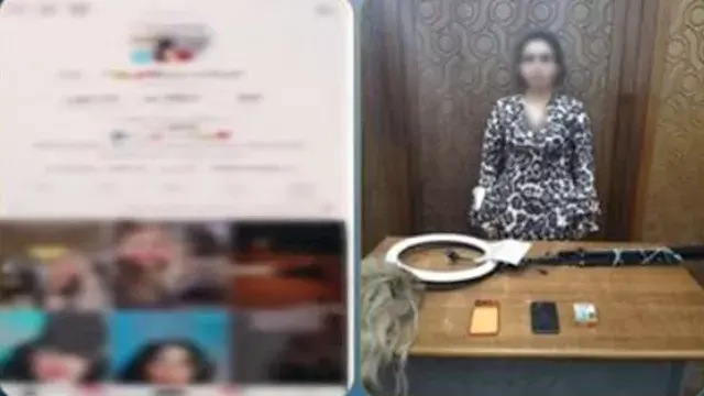 رقص مخل لجمع الأموال.. سقوط صا...