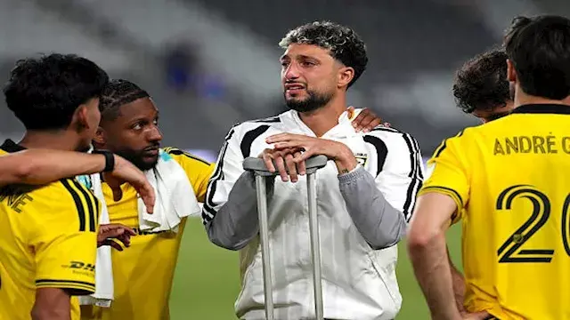 "لا يبدو الأمر جيدًا".. كولومب...