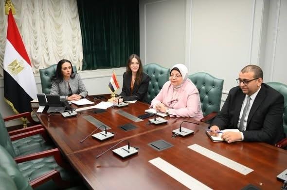 وزيرة التضامن: الفترة المقبلة...