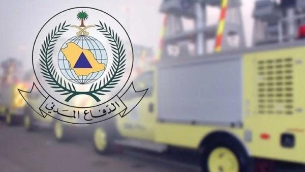 الدفاع المدني السعودي: زوال الخطر عن «جدة وينبع» بعد تهديد جوي