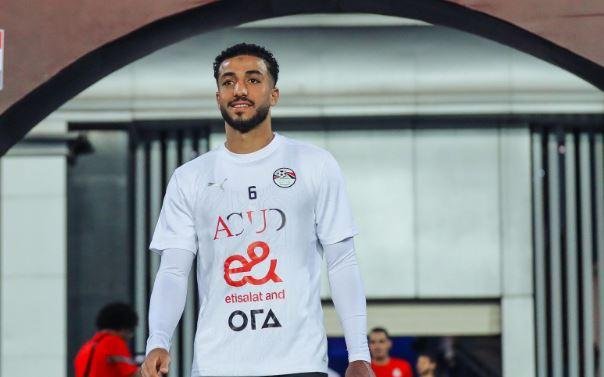منتخب مصر يعلن غياب عبد المنعم...