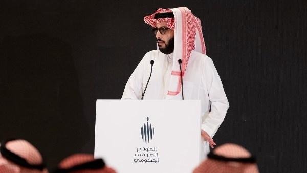 تركي آل الشيخ: التعاون مع المتحدة ممكن يوصلنا لمكان بعيد