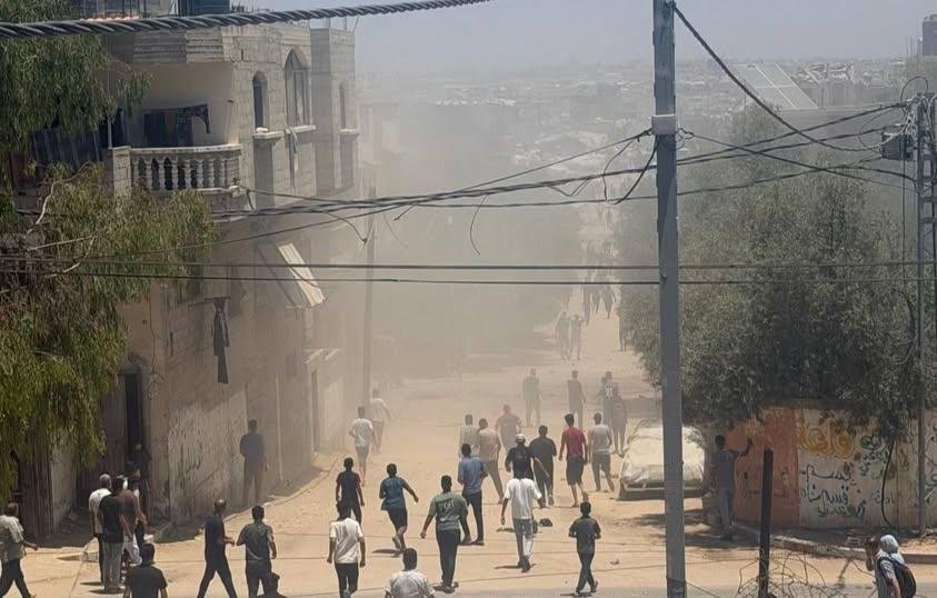 تقرير: استشهاد فلسطينيين اثنين...