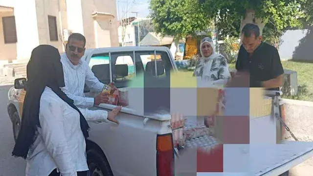 "غير صالحة للاستهلاك".. ضبط 18...