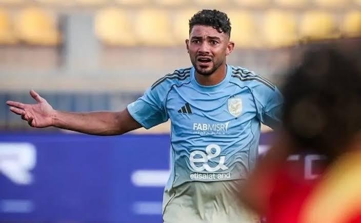 الأهلي يحسم موقف ياسر إبراهيم...