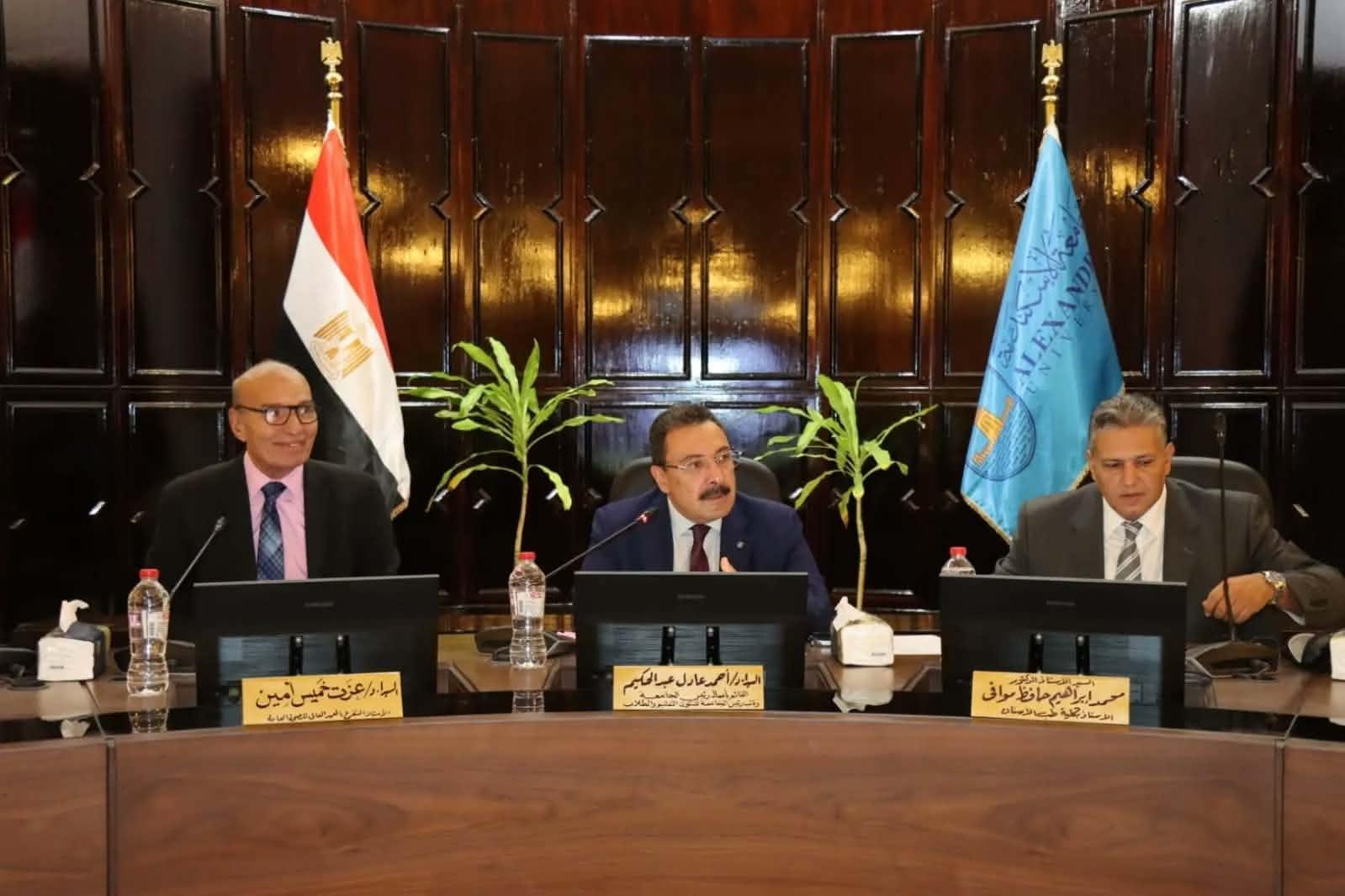 جامعة الإسكندرية تدعم الطلاب الرياضيين: إعفاء مشاركات البطولات الرسمية من الغياب وتطوير اللوائح الدراسية
