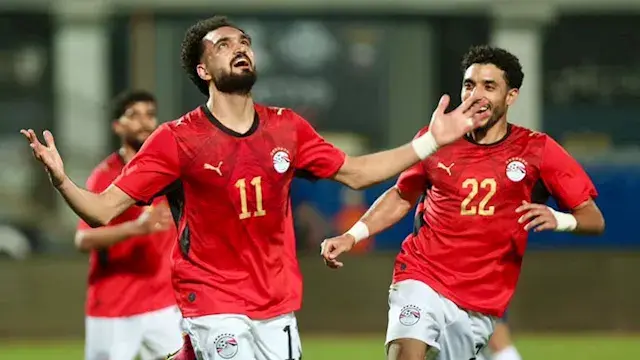 4 تغييرات.. تشكيل منتخب مصر ال...