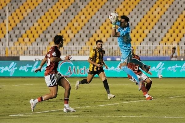 مدرب المقاولون العرب: قدمنا مب...