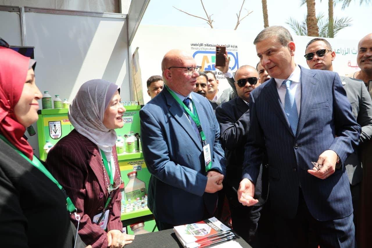 وزير الزراعة: تنمية الثروة الح...