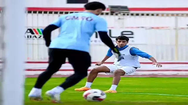 عودة إيشو.. الزمالك يواصل استع...