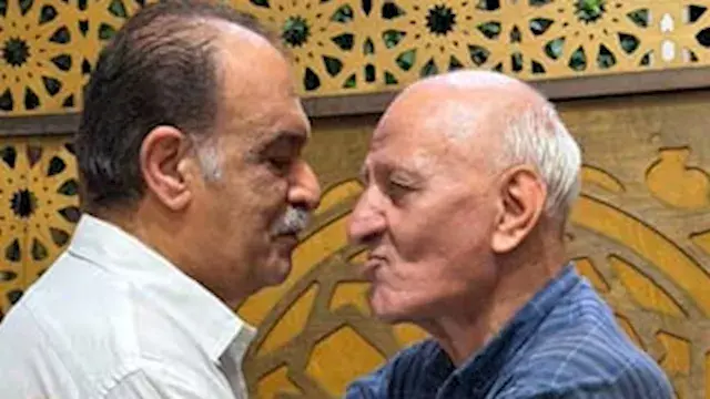 أحمد بدير ورياض الخولي.. نجوم...