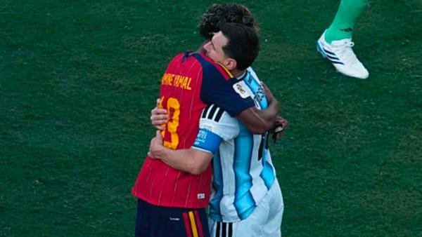 مطالب جماهيرية بإعادة نهائي كأس العالم بعد خسارة الأرجنتين