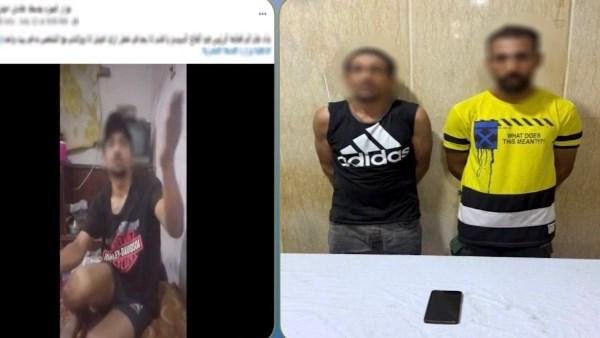 القبض على شقيقين تعاطيا المخدر...