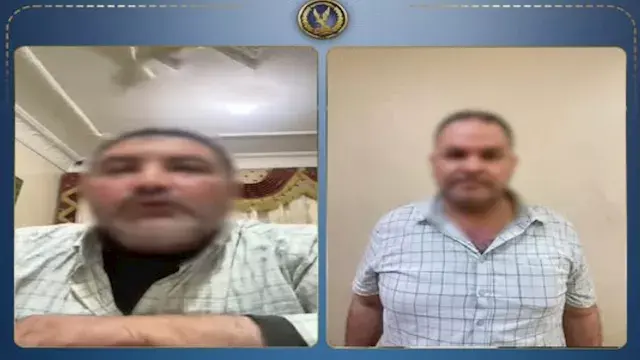 ضبط مقاول هارب من 31 حكمًا قضا...