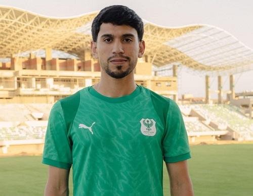 المصري يضم محمد شكري لاعب الأه...