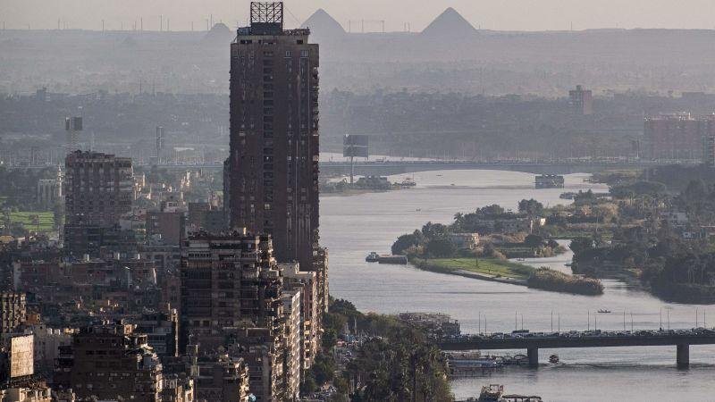 مصر: تراجع عجز الموازنة إلى 5.8% من الناتج المحلي الإجمالي