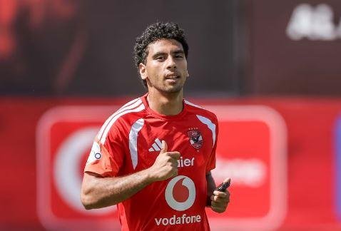 طبيب الأهلي يؤكد تعافي كباكا م...