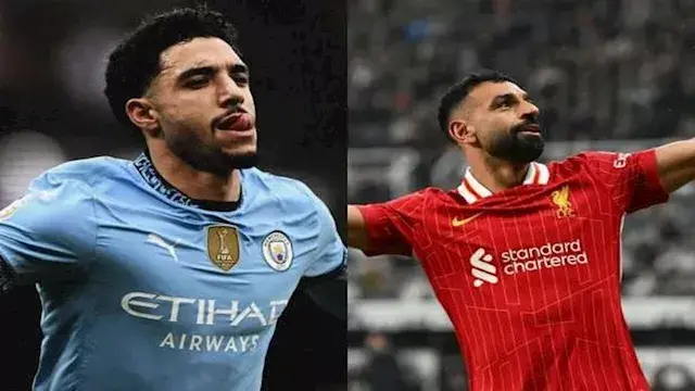 غياب صلاح ومرموش.. ممثل مصري و...