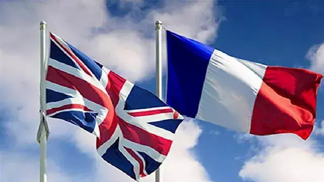 فرنسا وبريطانيا توقعان اتفاقًا...