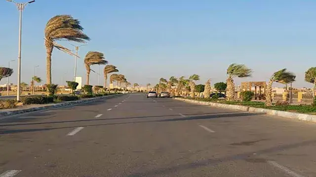 رياح وشبورة كثيفة.. بيان مهم م...