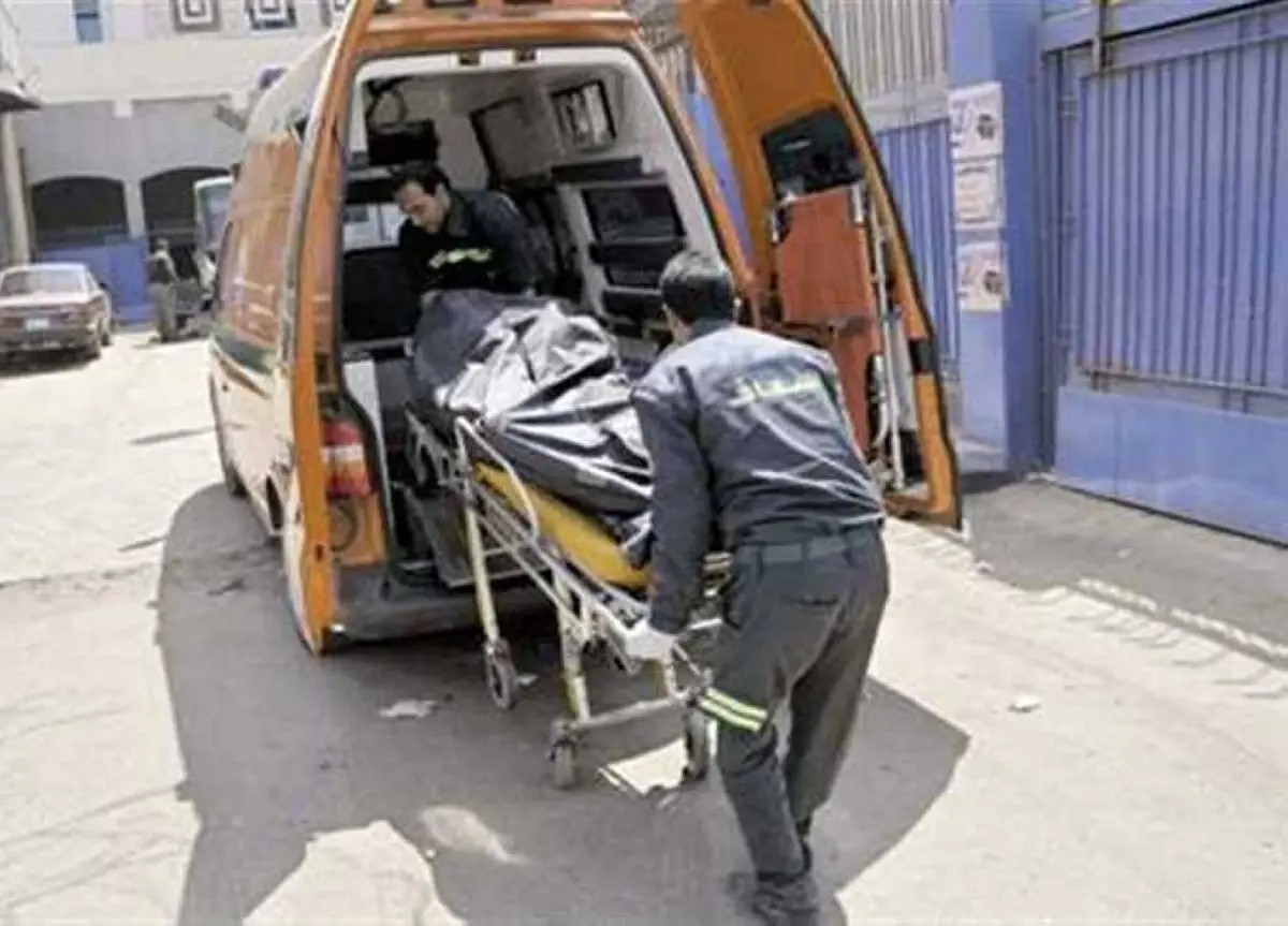 مصرع طالب فى حادث دراجة نارية...