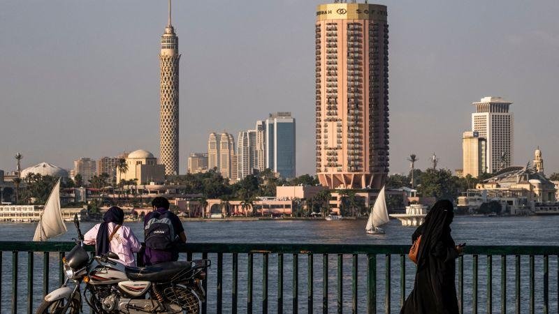صندوق النقد: مصر امتصت تداعيات الحرب.. والدين والتمويل يفرضان تحديات