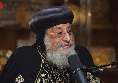 البابا تواضروس: «الأقباط جزء م...