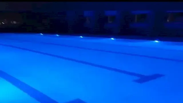 "مياه ساخنة وتدريب طول السنة"....