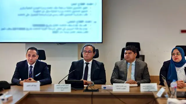 لجنة المناخ الأخضر تناقش تحويل...
