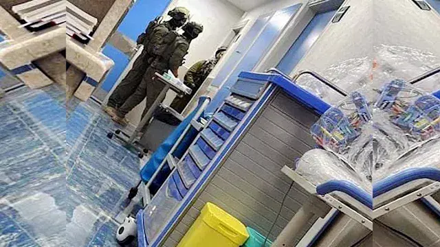 قوات الاحتلال الإسرائيلي تقتحم...