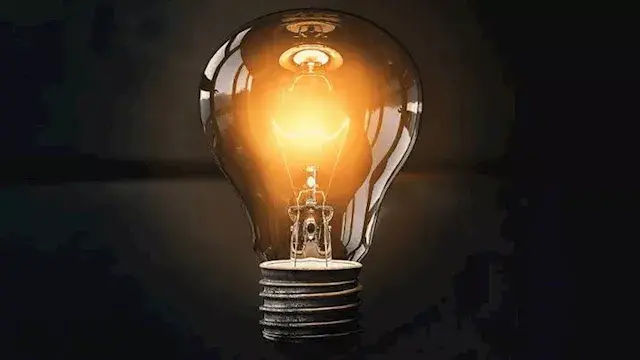 المصباح الكهربائي .. قصة الاخت...