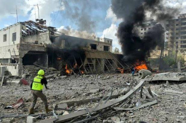 الخارجية الإيرانية: لن نسمح لل...