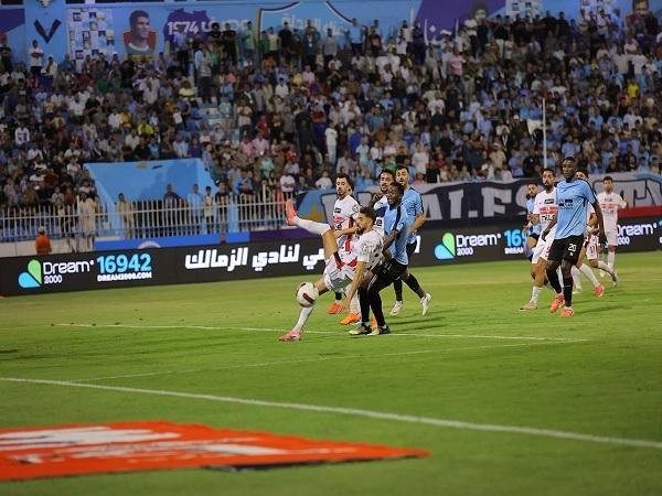 ترتيب الدوري المصري بعد فوز ال...
