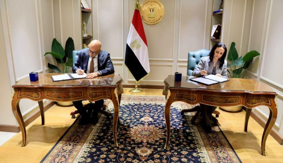 برتوكول تعاون بين التضامن والت...
