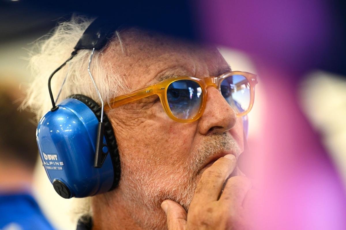 Alpine's Flavio Briatore rips into Franco Colapinto's Baku blunder: "A very poor move"