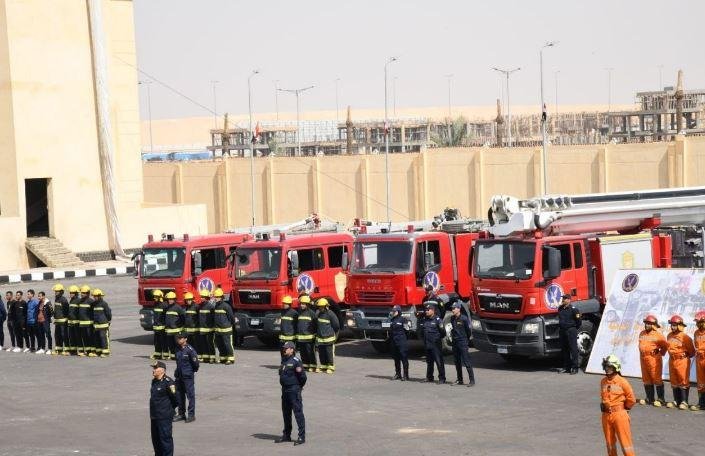 استعدادا لارتفاع درجات الحرارة...