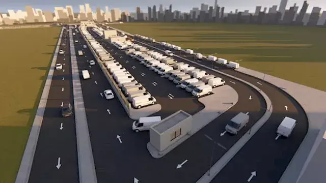 بدء تطوير موقف جديلة بالمنصورة...