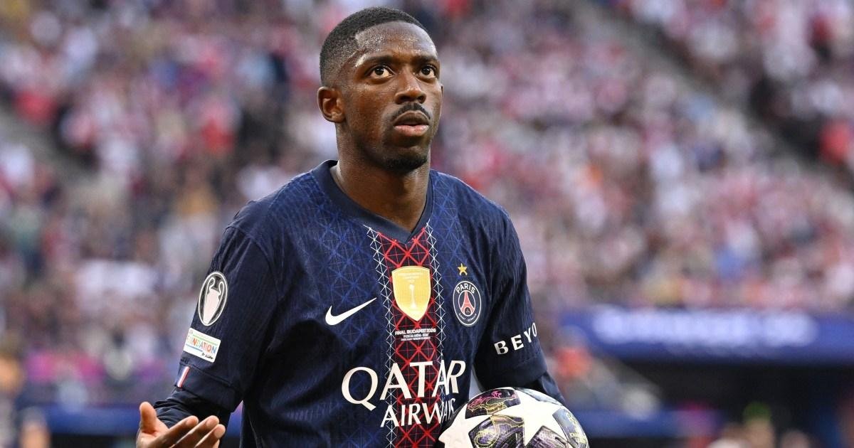 PSG vs Aston Villa LIVE: UEFA...